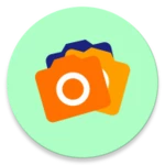 Logo of Multiple Photo Crop android Application 